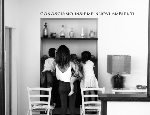 Conosciamo insieme i nuovi ambienti, alla scoperta con la curiosità dei bambini